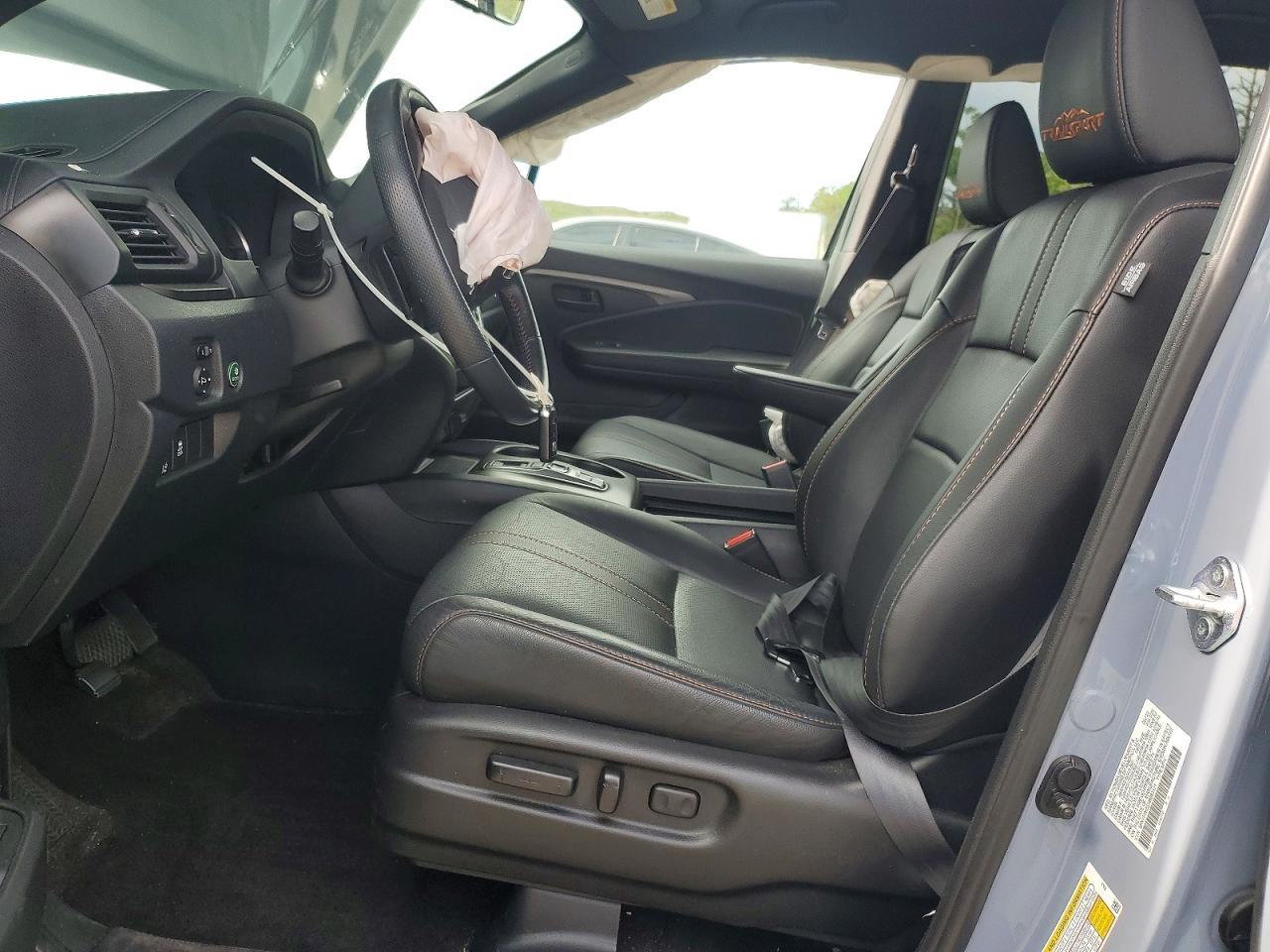 2022 Honda Pilot Trailsport - Фото 7
