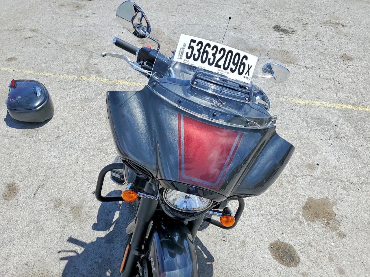 2021 Kawasaki Vn1700 K - Фото 5