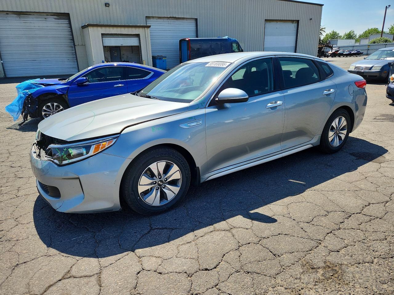 2017 Kia Optima Hybrid