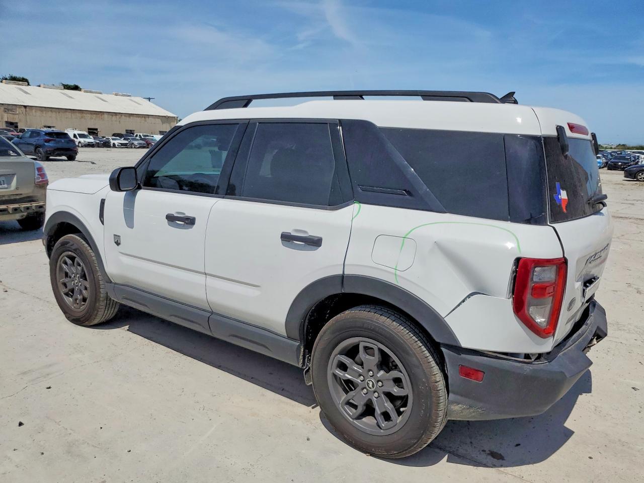 2024 Ford Bronco Sport Big Bend - Фото 2