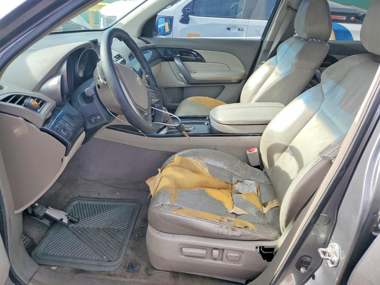 2008 Acura Mdx - Фото 7