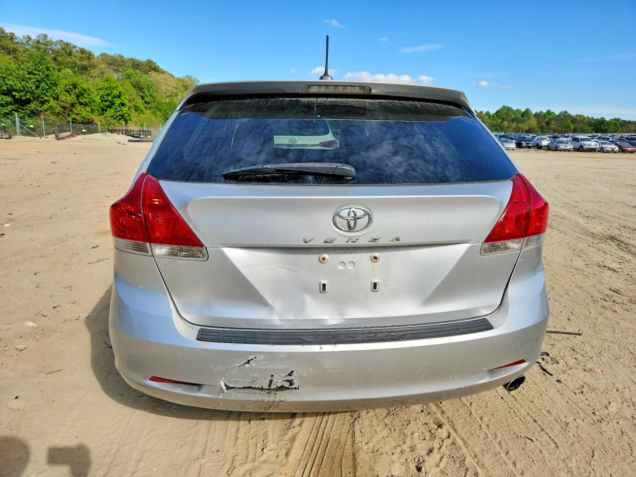 2010 Toyota Venza Fwd 4Cyl - Image 6