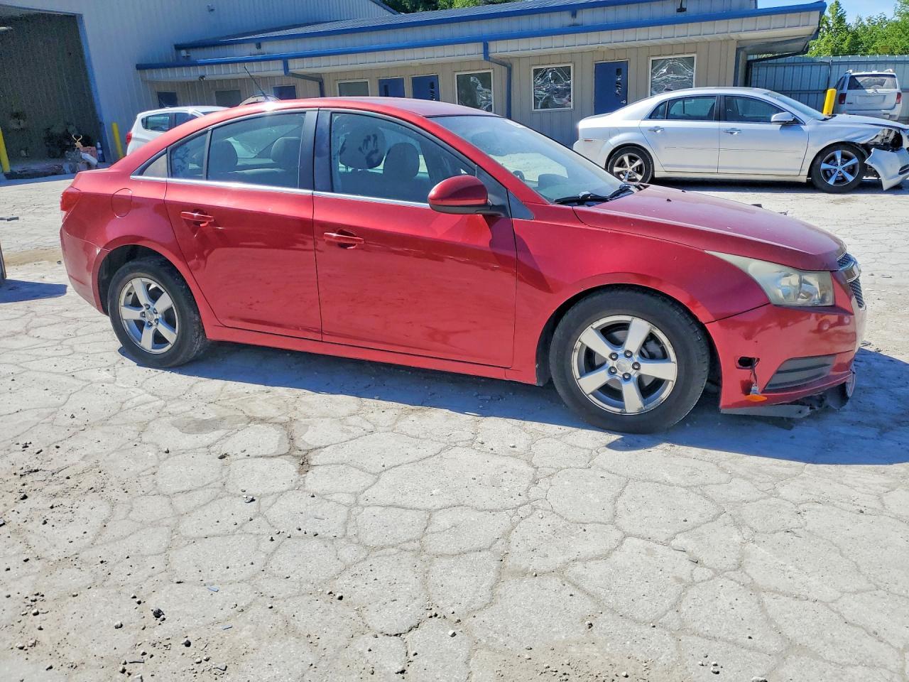 2012 Chevrolet Cruze Lt - Фото 4