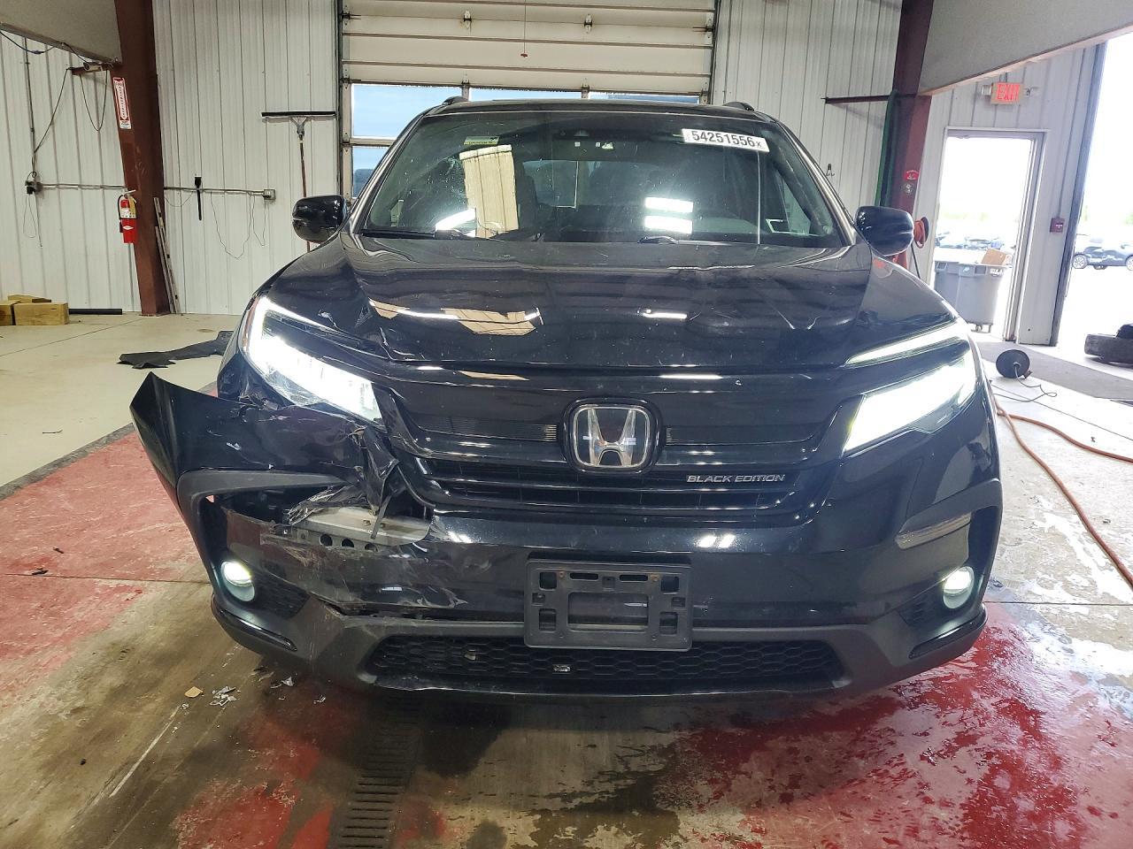 2022 Honda Pilot Black - Фото 5