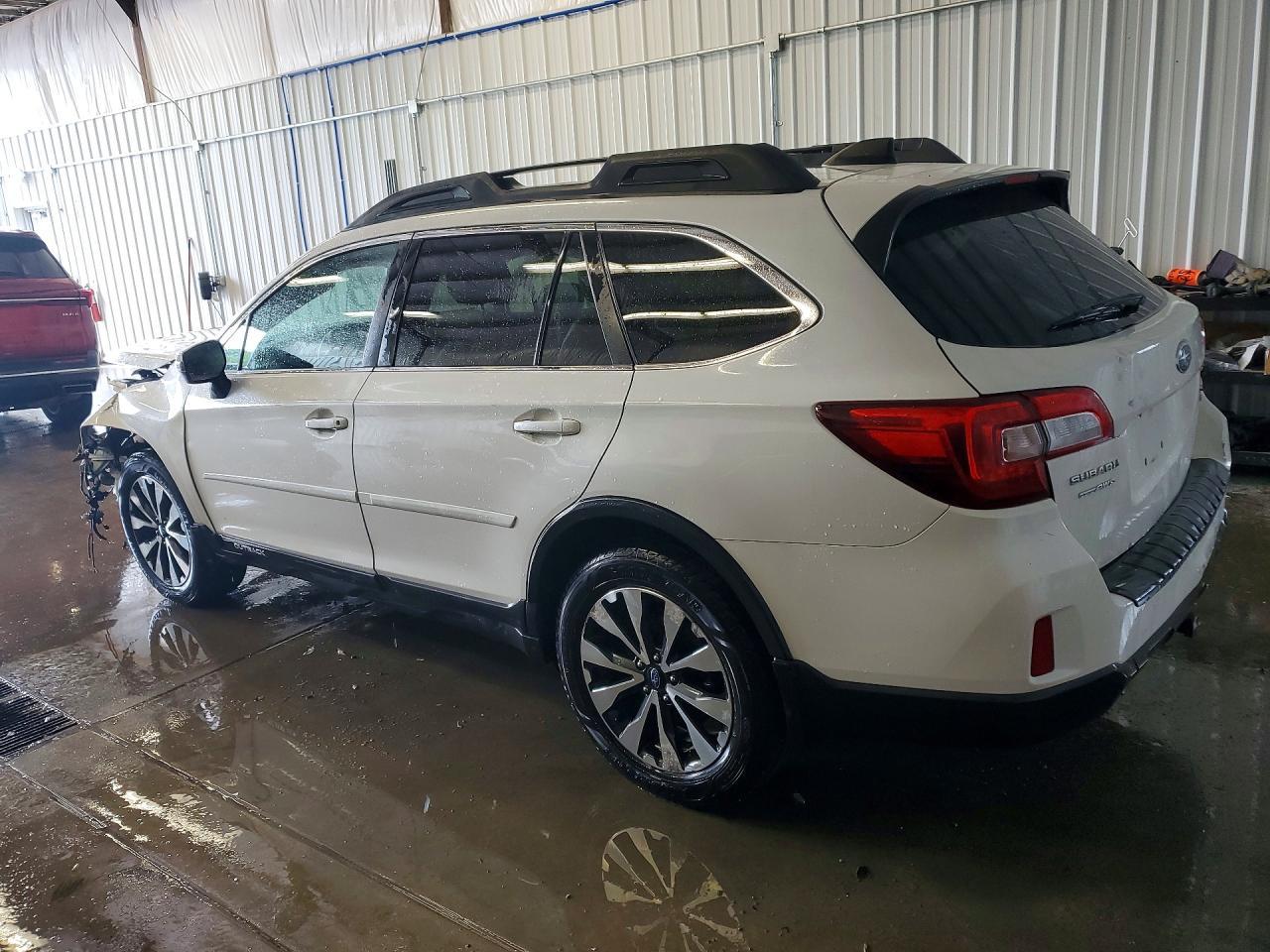 2016 Subaru Outback 3.6R Limited - Фото 2