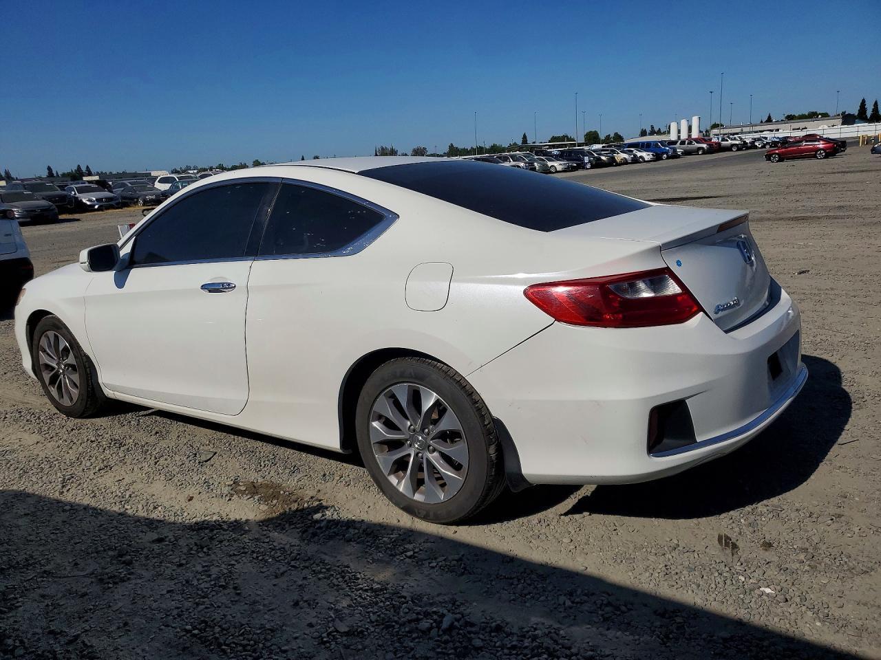 2015 Honda Accord Ex - Image 2