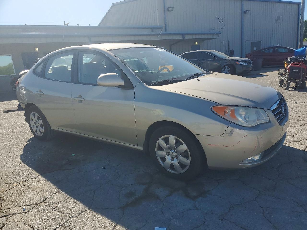 2008 Hyundai Elantra Gls - Image 4