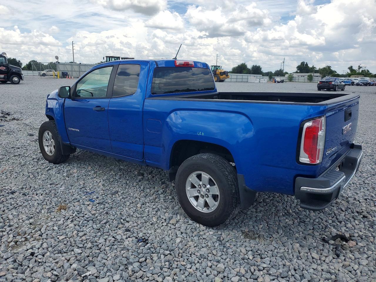 2018 GMC Canyon - Фото 2