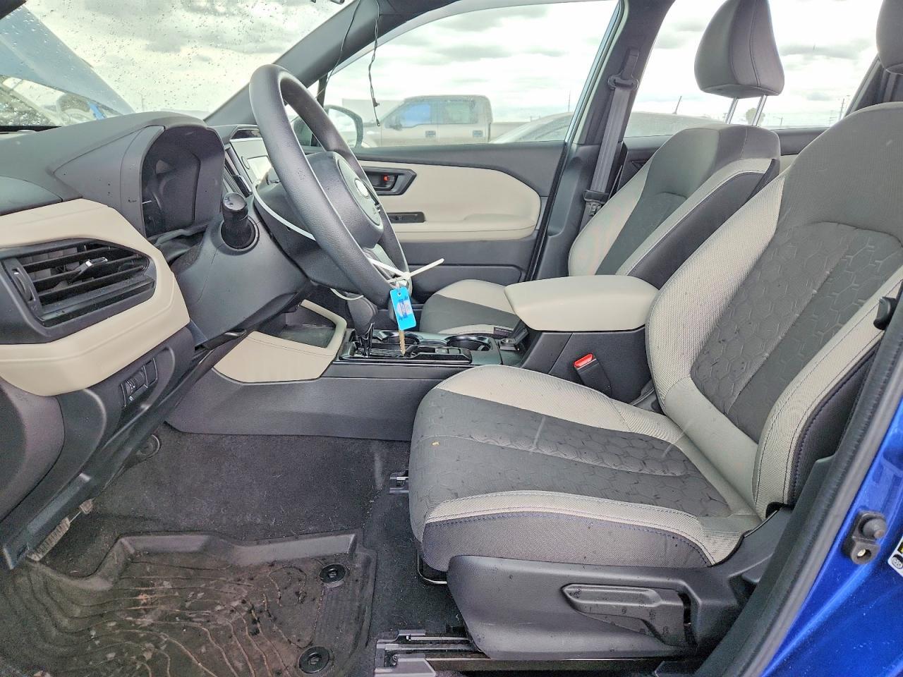 2026 Subaru Forester - Фото 7
