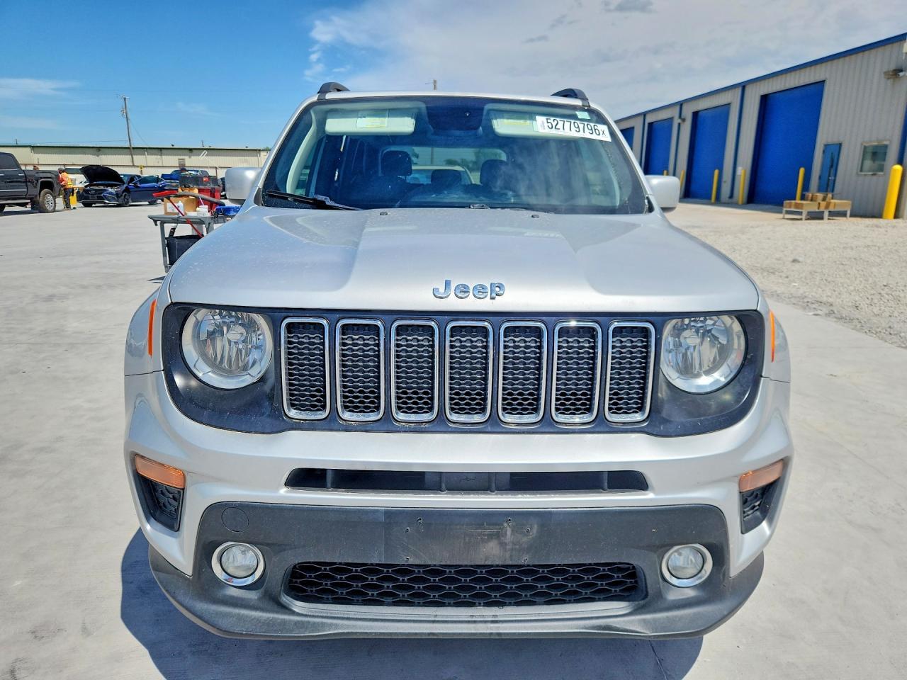 2019 Jeep Renegade Latitude - Image 5