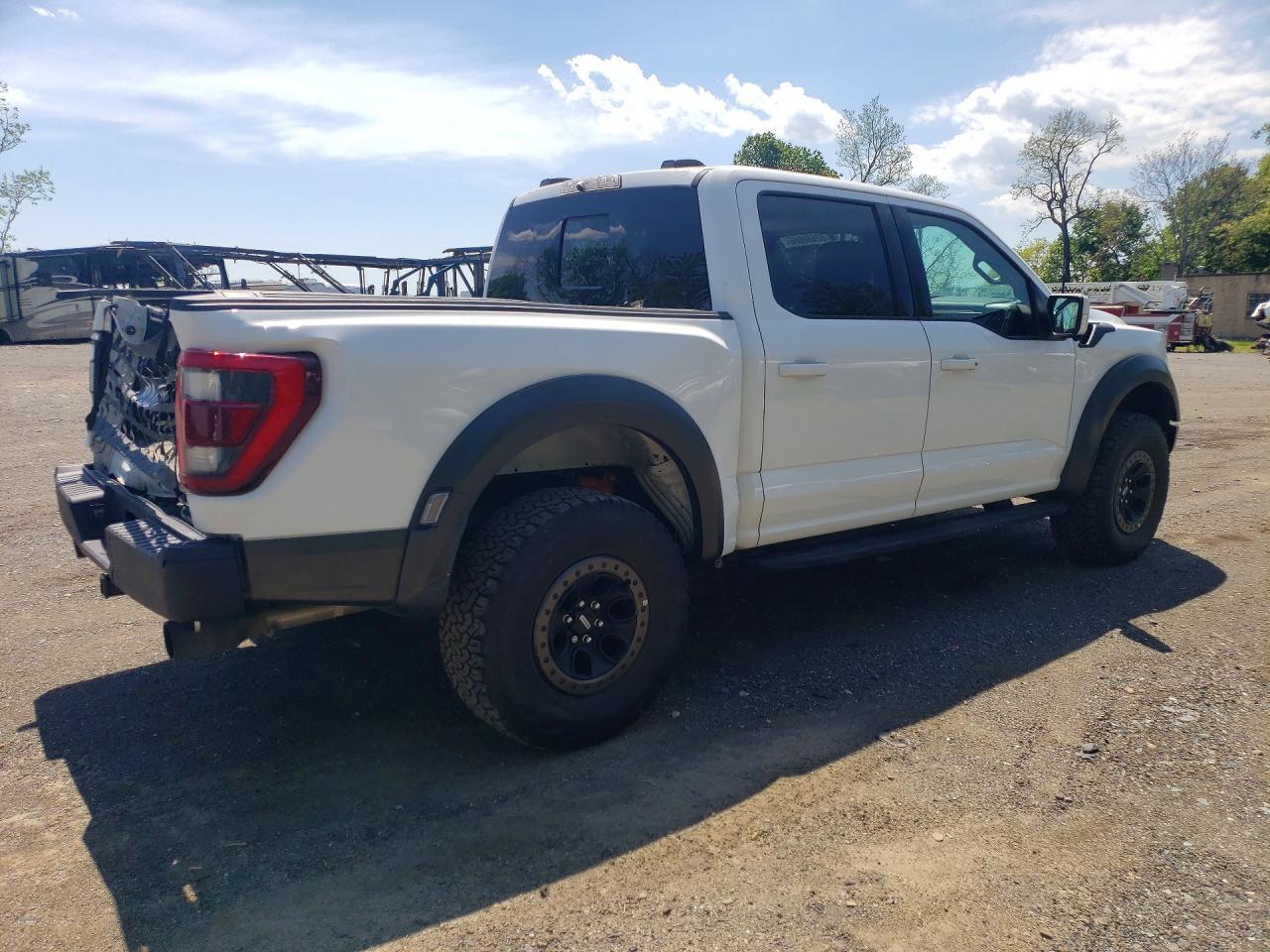 2023 Ford F150 Raptor - Image 3