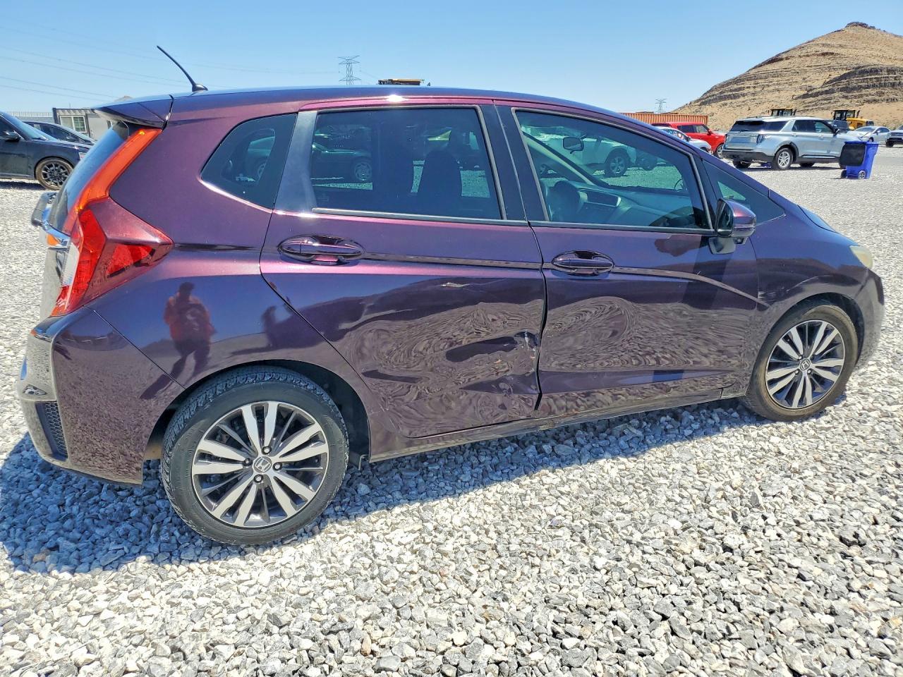 2017 Honda Fit Ex - Image 3