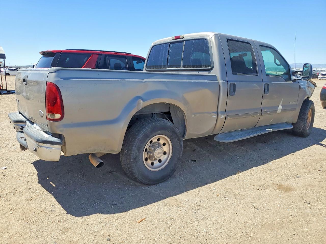 2002 Ford F250 Super Duty - Фото 3