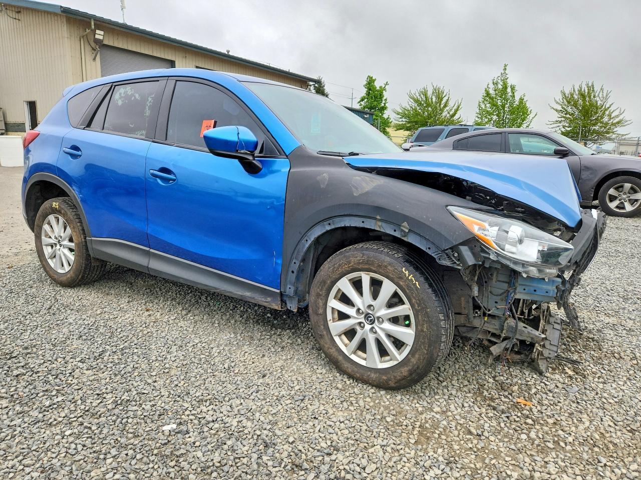 2013 Mazda Cx-5 Sport - Фото 4