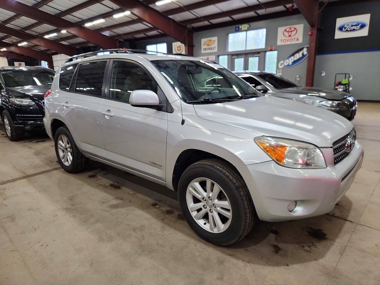 2006 Toyota Rav4 Limited - Фото 4