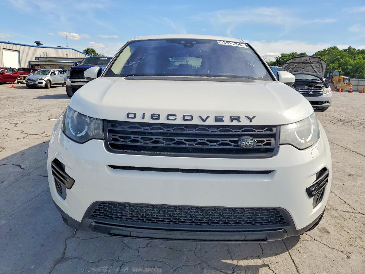 2017 Land Rover Discovery Sport Se - Фото 5