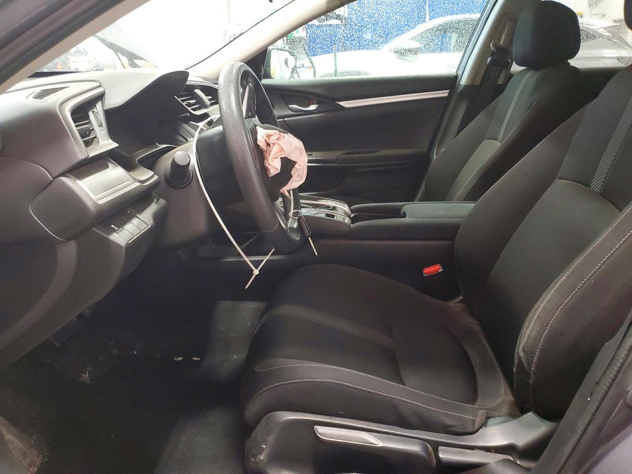 2018 Honda Civic Lx - Фото 7