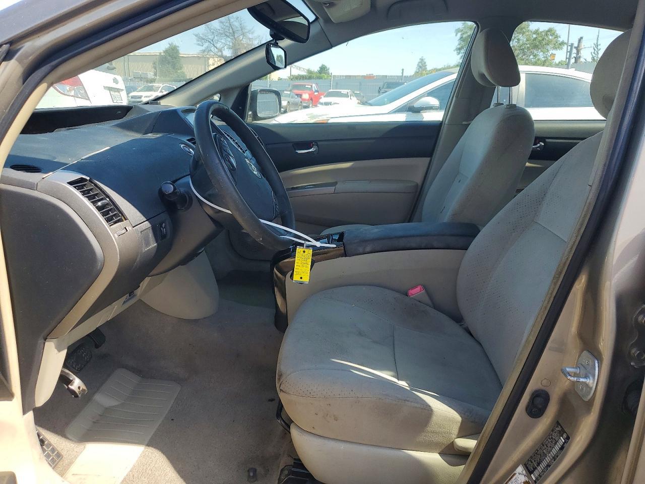 2008 Toyota Prius Base - Фото 7