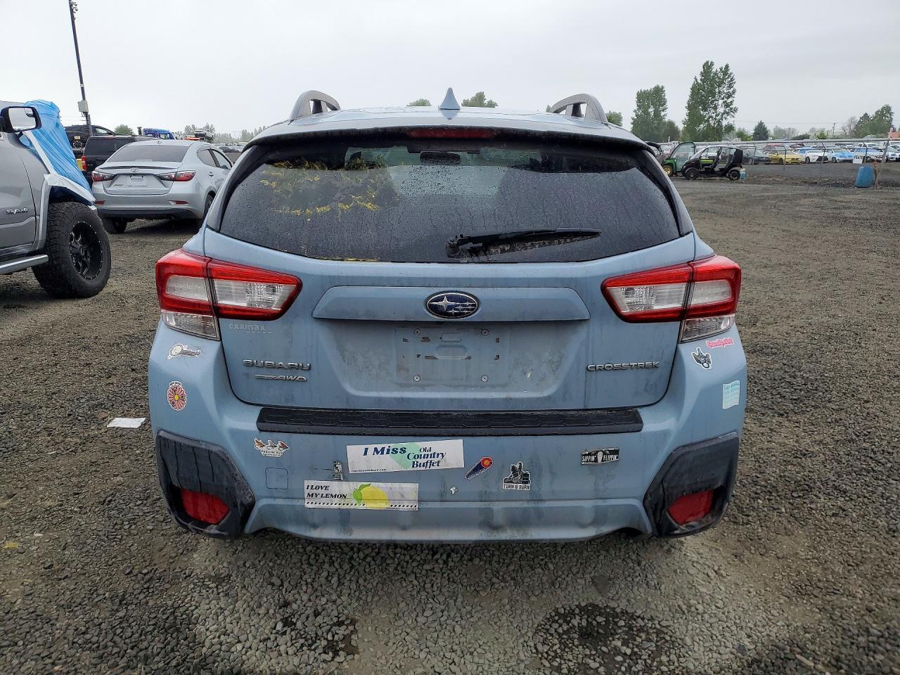 2019 Subaru Crosstrek Premium - Фото 6