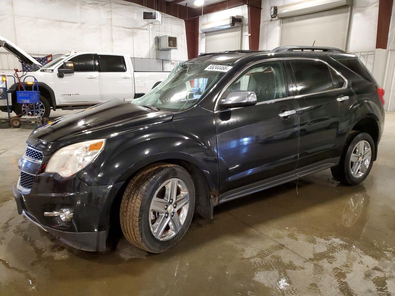 2015 Chevrolet Equinox Ltz