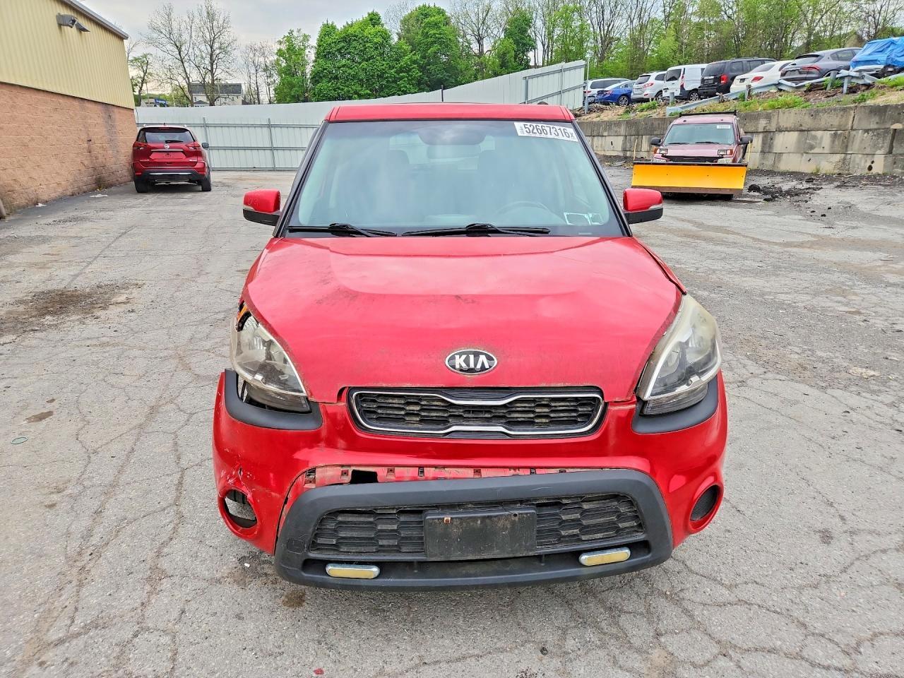 2013 Kia Soul + - Фото 5