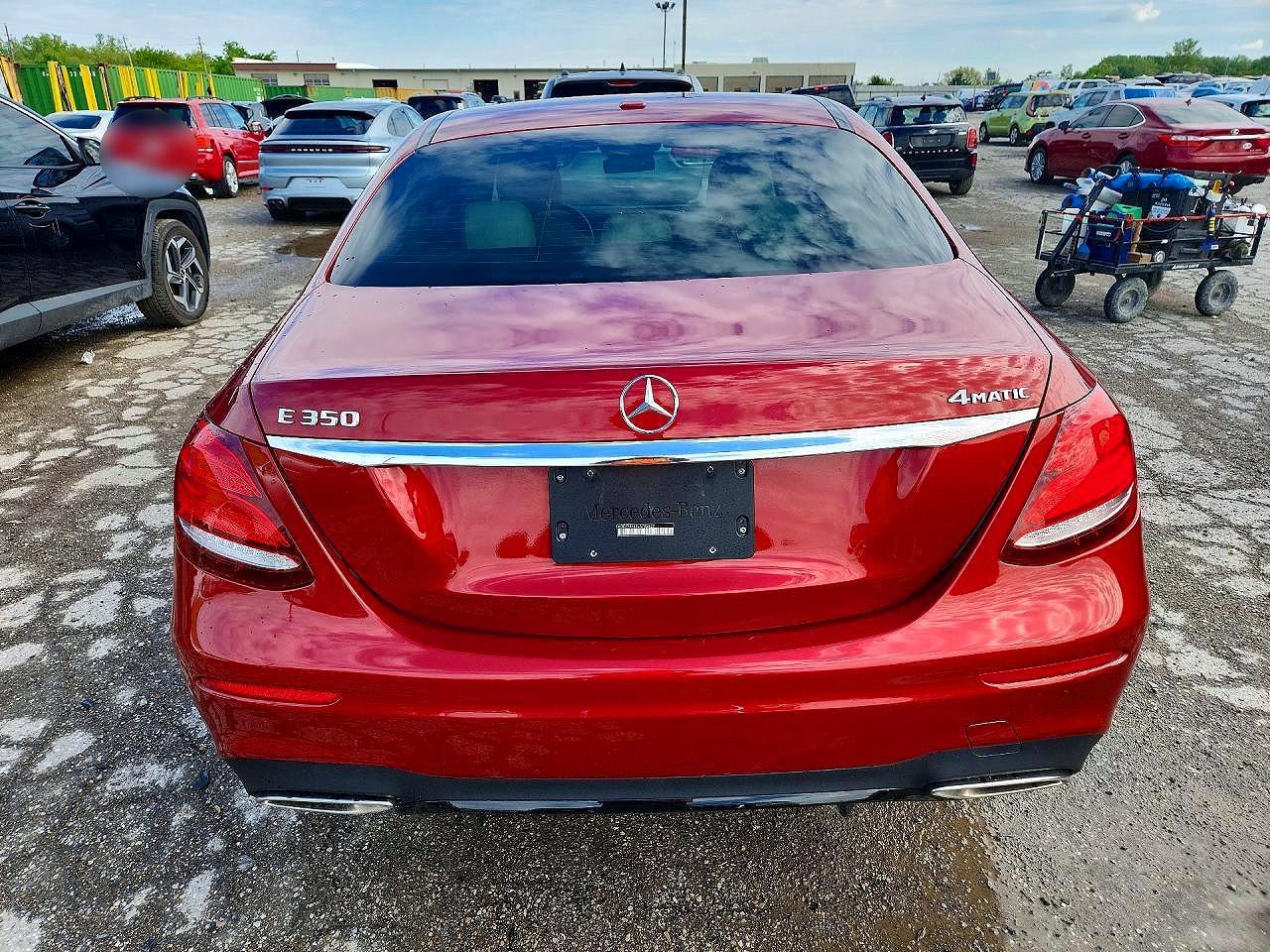 2020 Mercedes-Benz E 350 4Matic - Фото 6