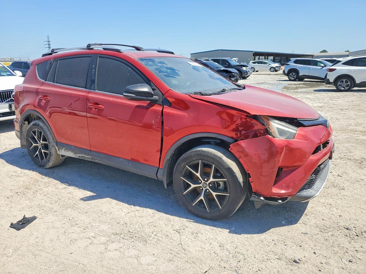 2016 Toyota Rav4 Se - Фото 4