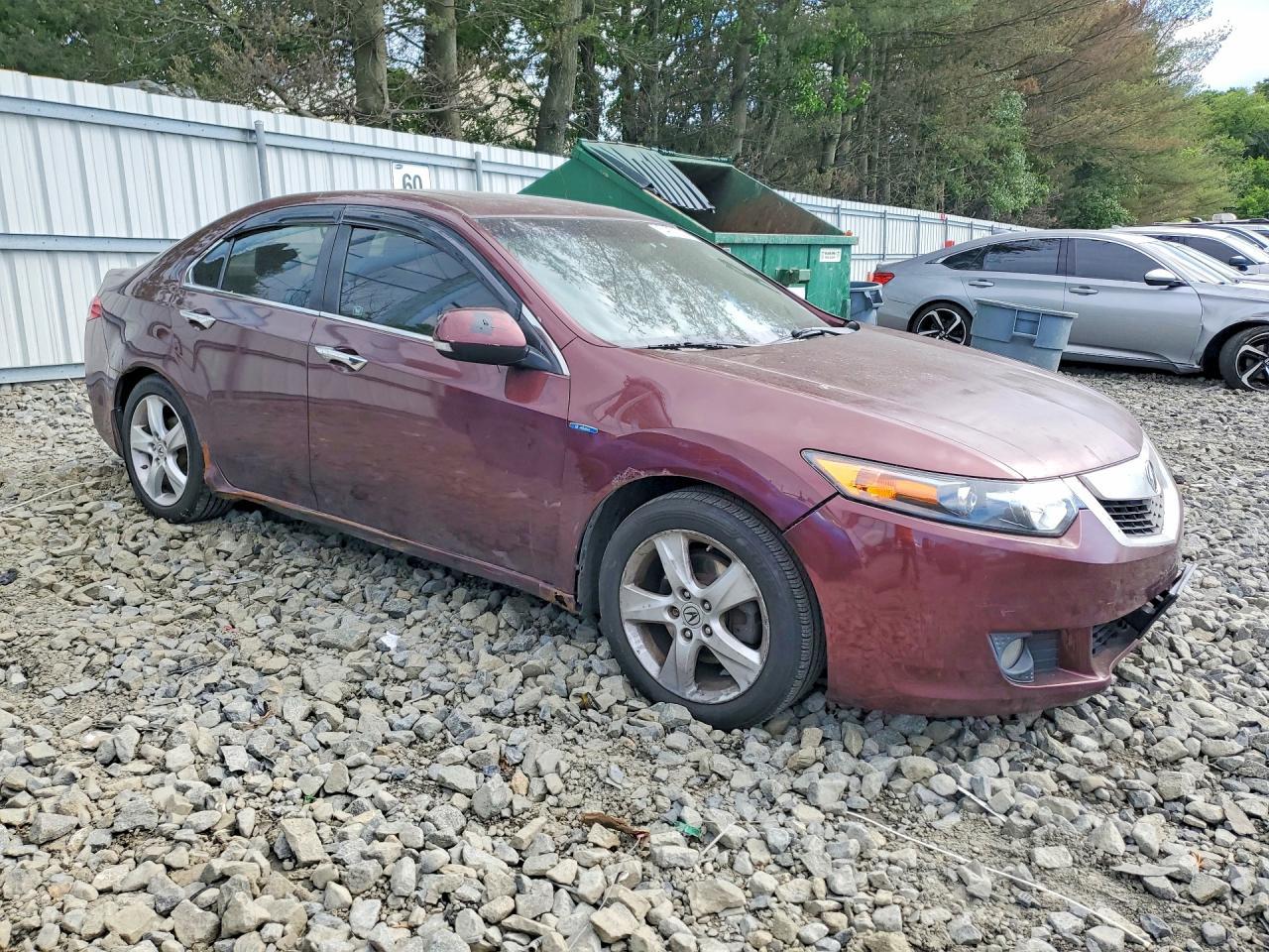 2009 Acura Tsx - Фото 4