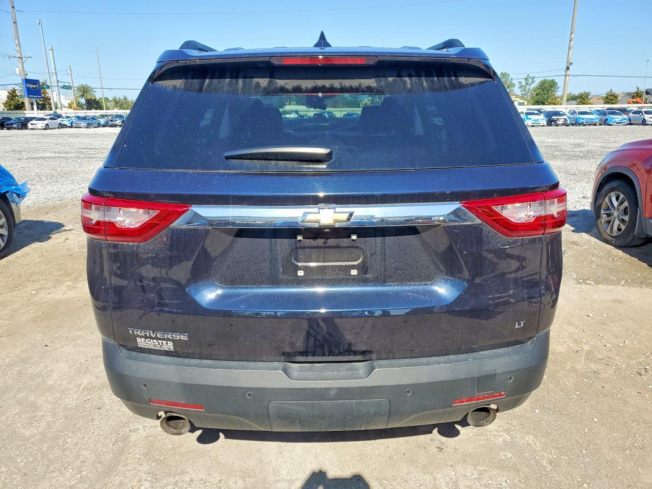 2020 Chevrolet Traverse Lt - Фото 6