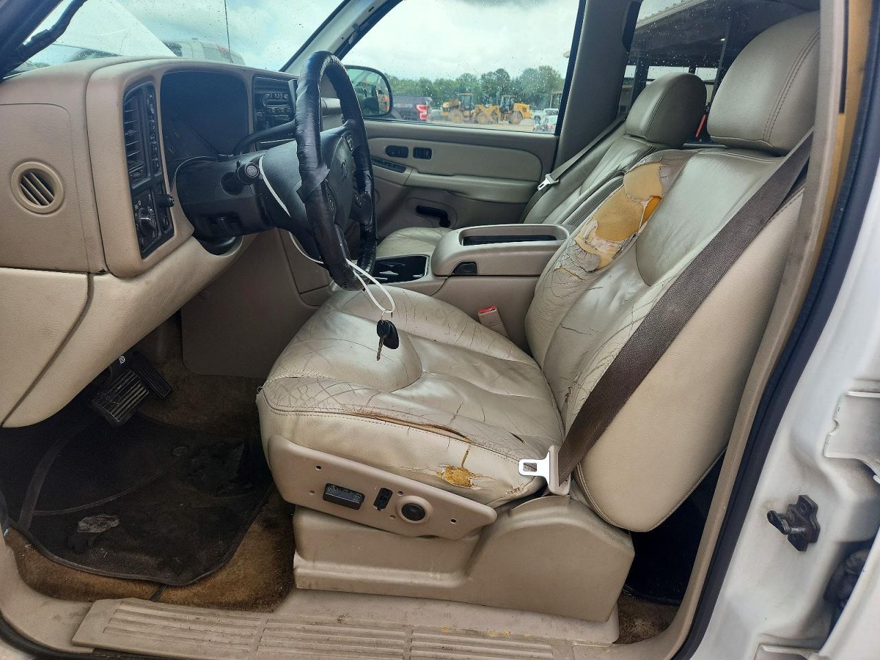 2003 Chevrolet Tahoe K1500 - Фото 7