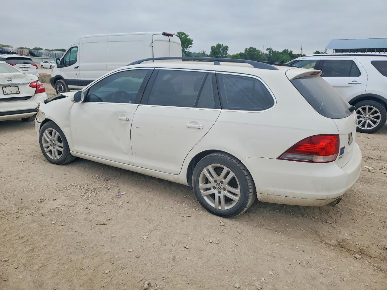 2011 Volkswagen Jetta Tdi - Фото 2