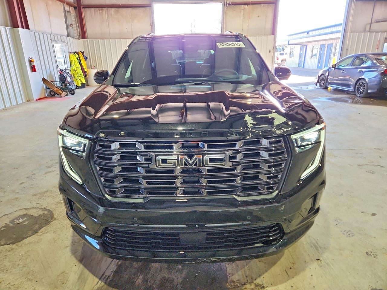 2026 GMC Acadia Denali Ultimate - Фото 5