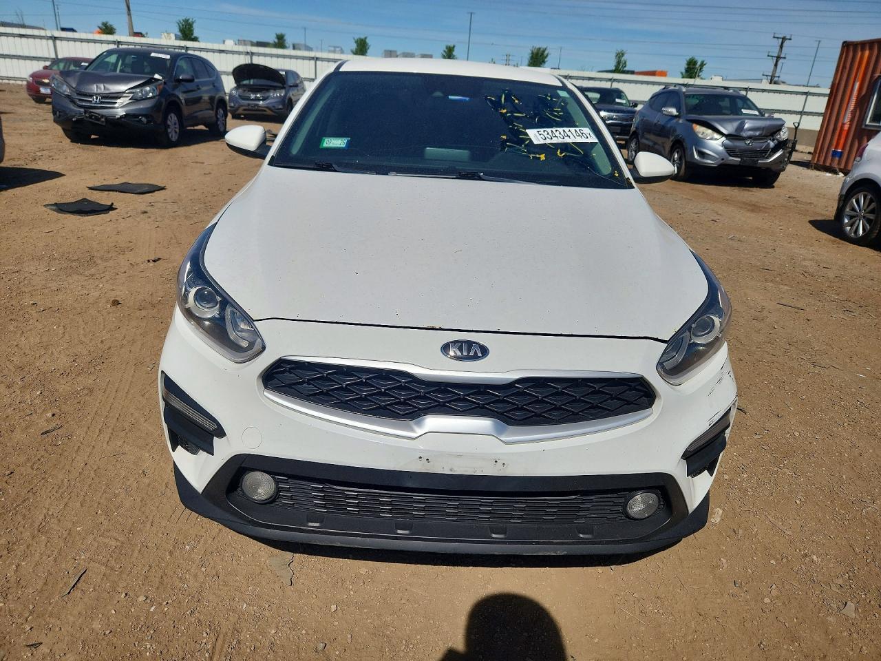 2021 Kia Forte Fe - Image 5