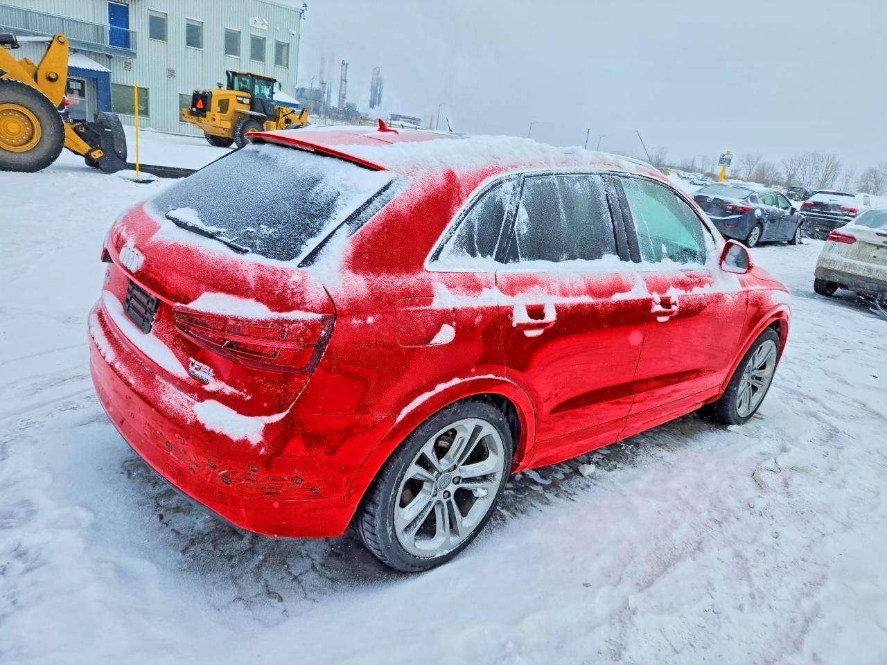 2018 Audi Q3 - Фото 3