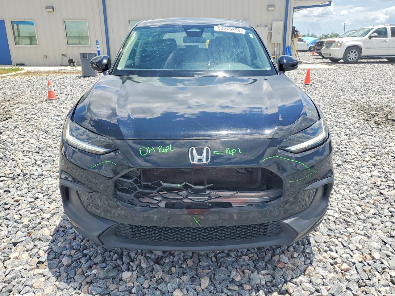 2024 Honda Hr-V Lx - Фото 5