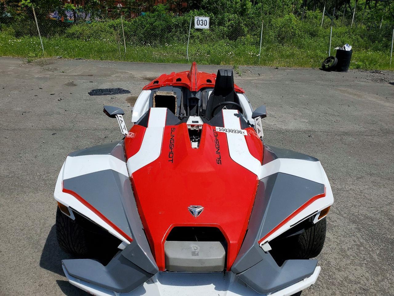 2016 Polaris Slingshot Sl - Image 5