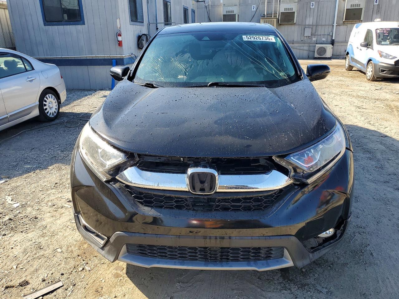 2018 Honda Cr-V Ex - Фото 5