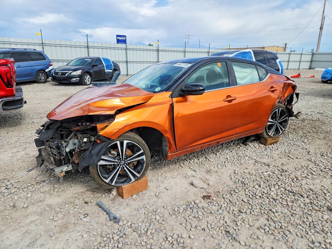 2022 Nissan Sentra Sr