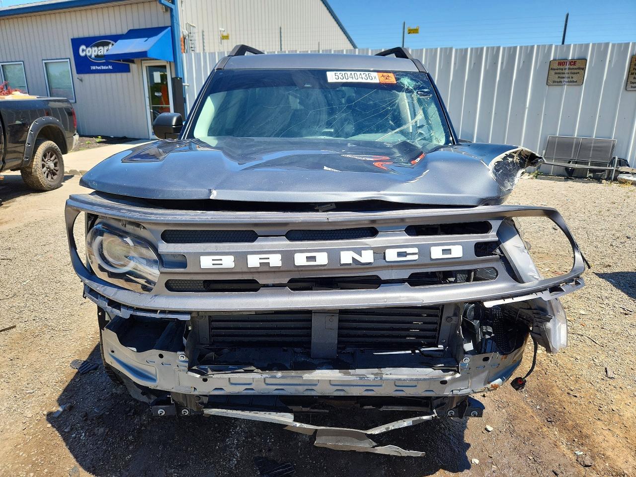 2022 Ford Bronco Sport Big Bend - Фото 5