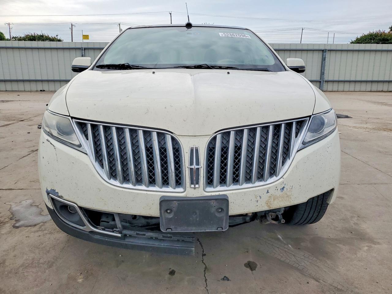 2012 Lincoln Mkx - Image 5