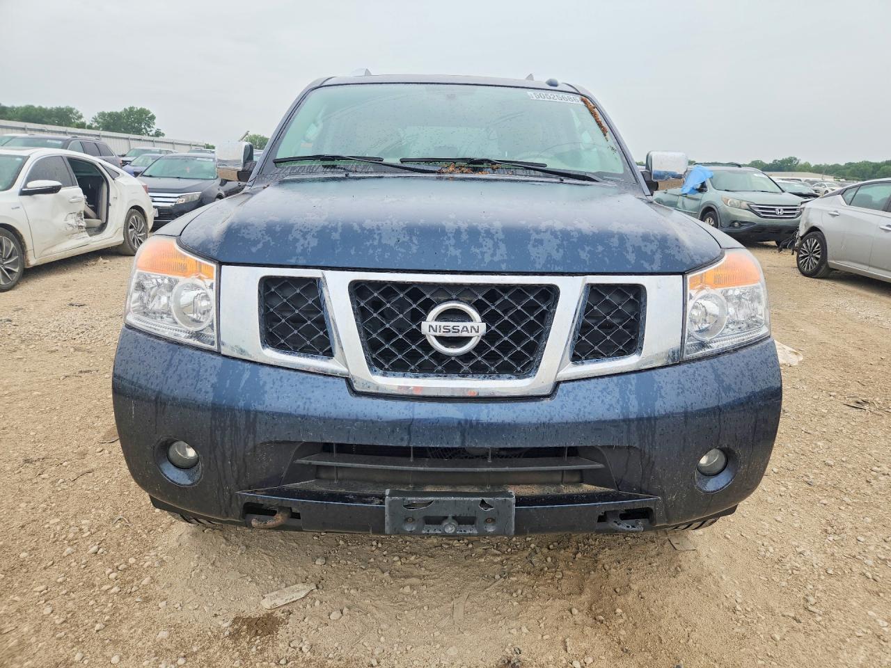 2015 Nissan Armada - Фото 5