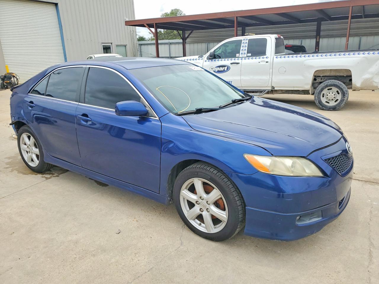2009 Toyota Camry Se - Фото 4