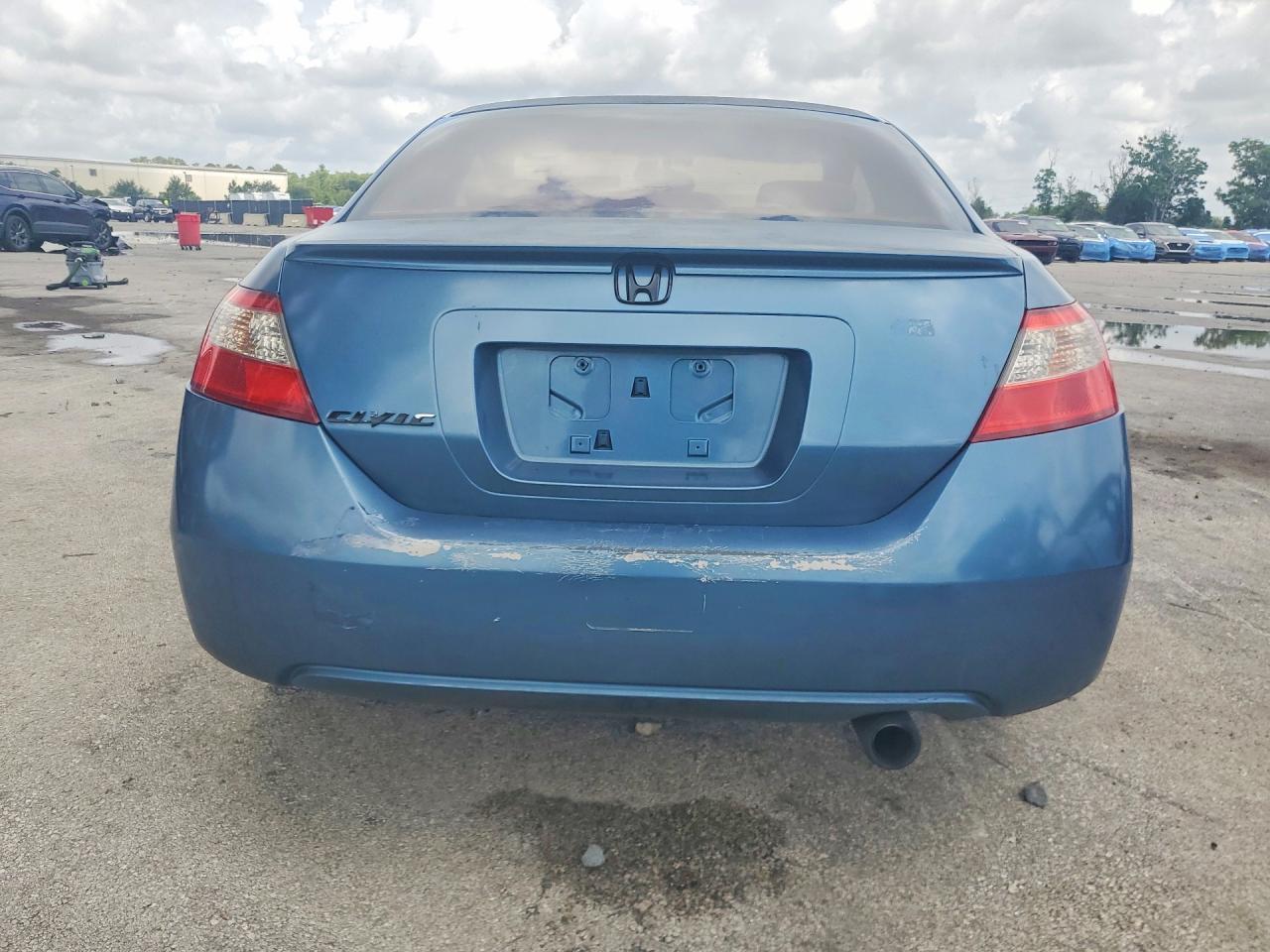 2009 Honda Civic Ex - Фото 6