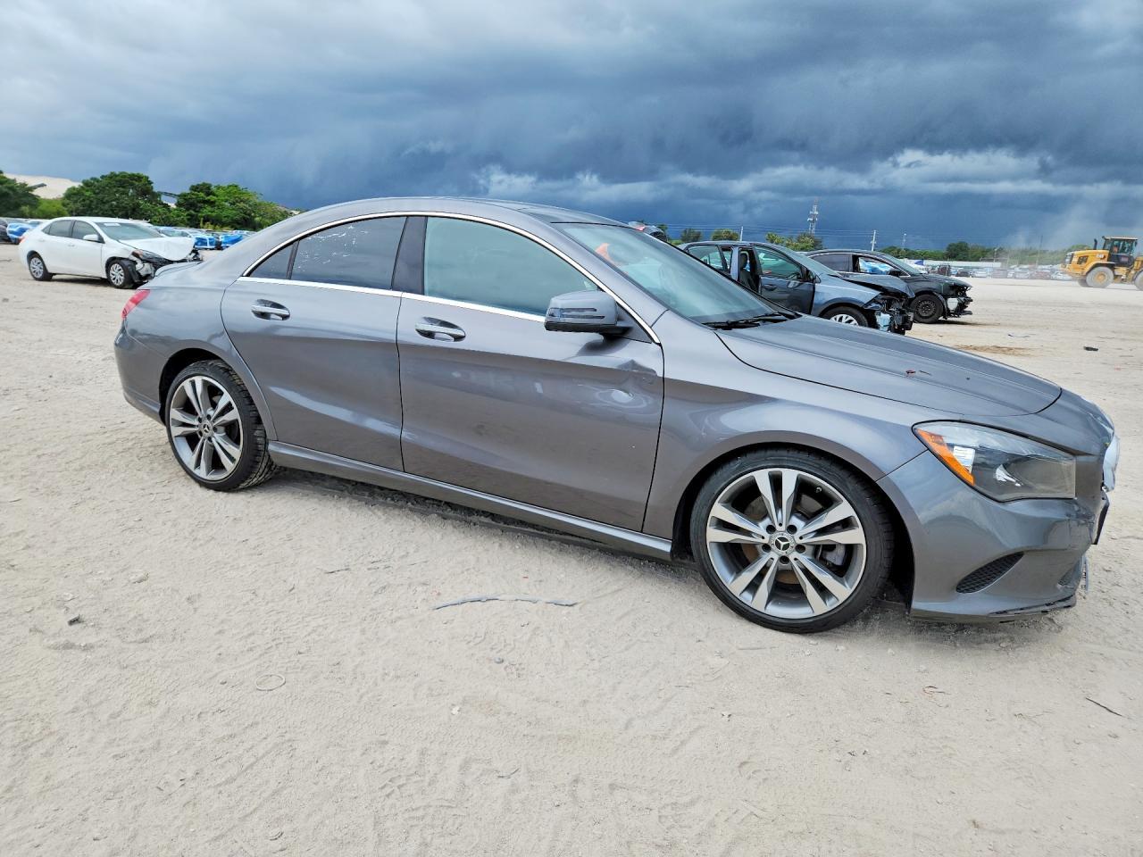 2018 Mercedes-Benz Cla 250 4Matic - Фото 4