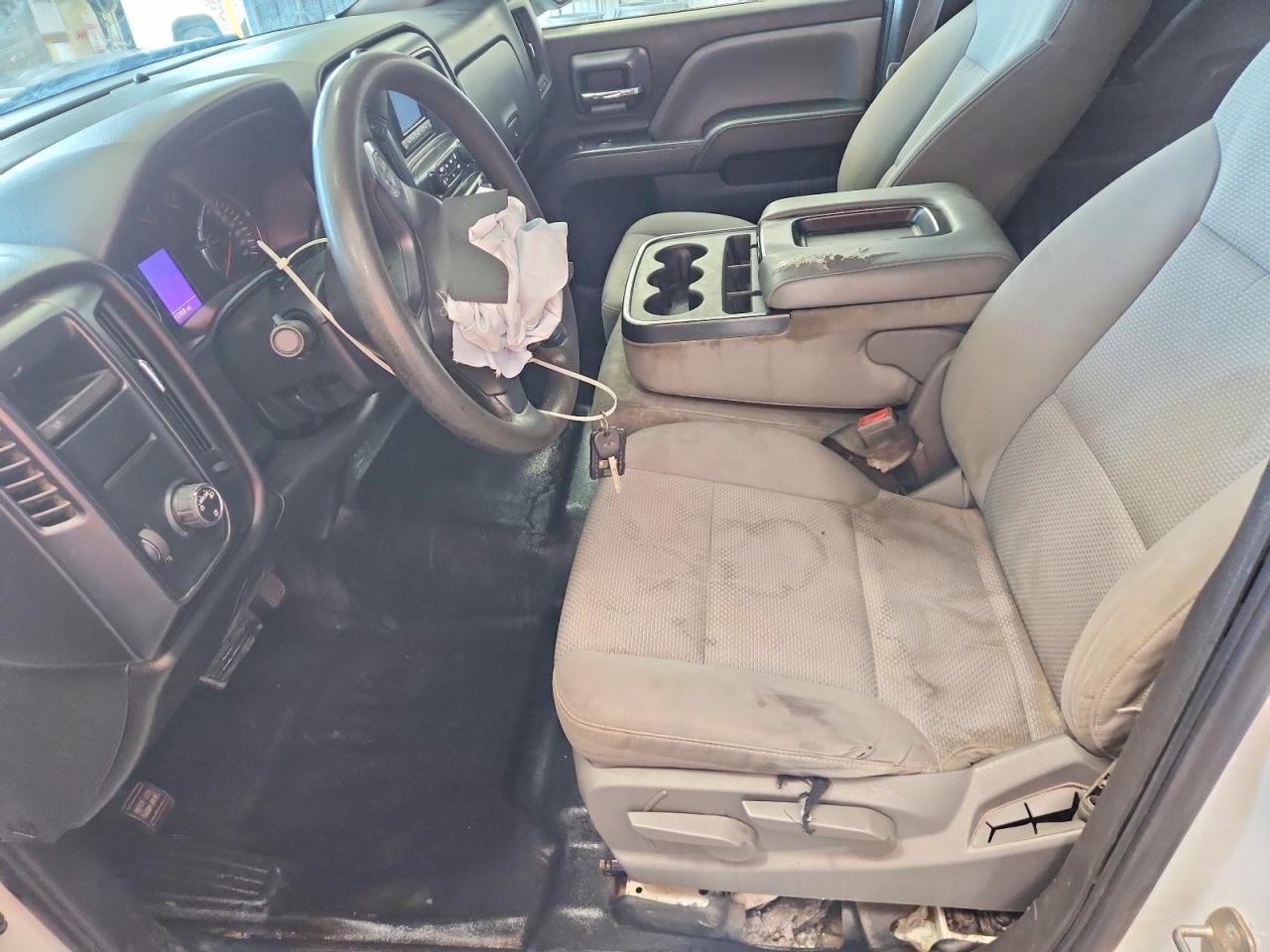 2015 Chevrolet Silverado C1500 - Фото 7