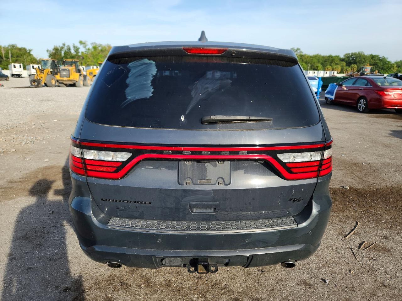 2017 Dodge Durango R - Фото 6