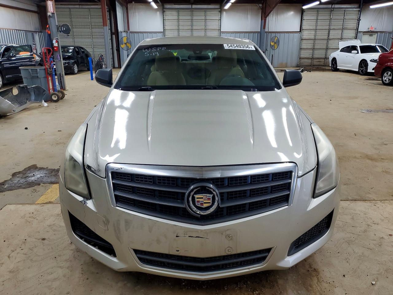 2014 Cadillac Ats - Фото 5