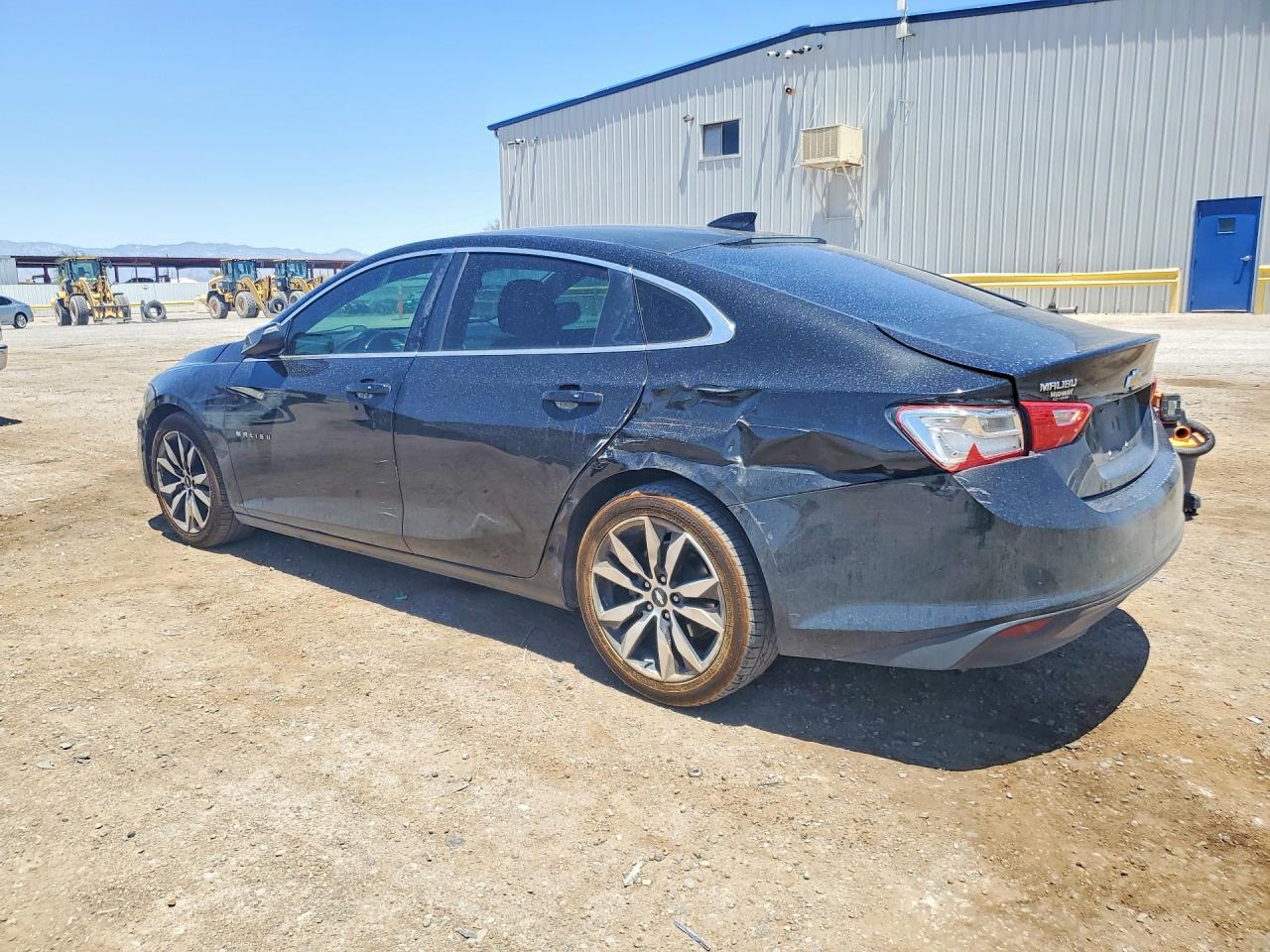 2018 Chevrolet Malibu Lt - Фото 2