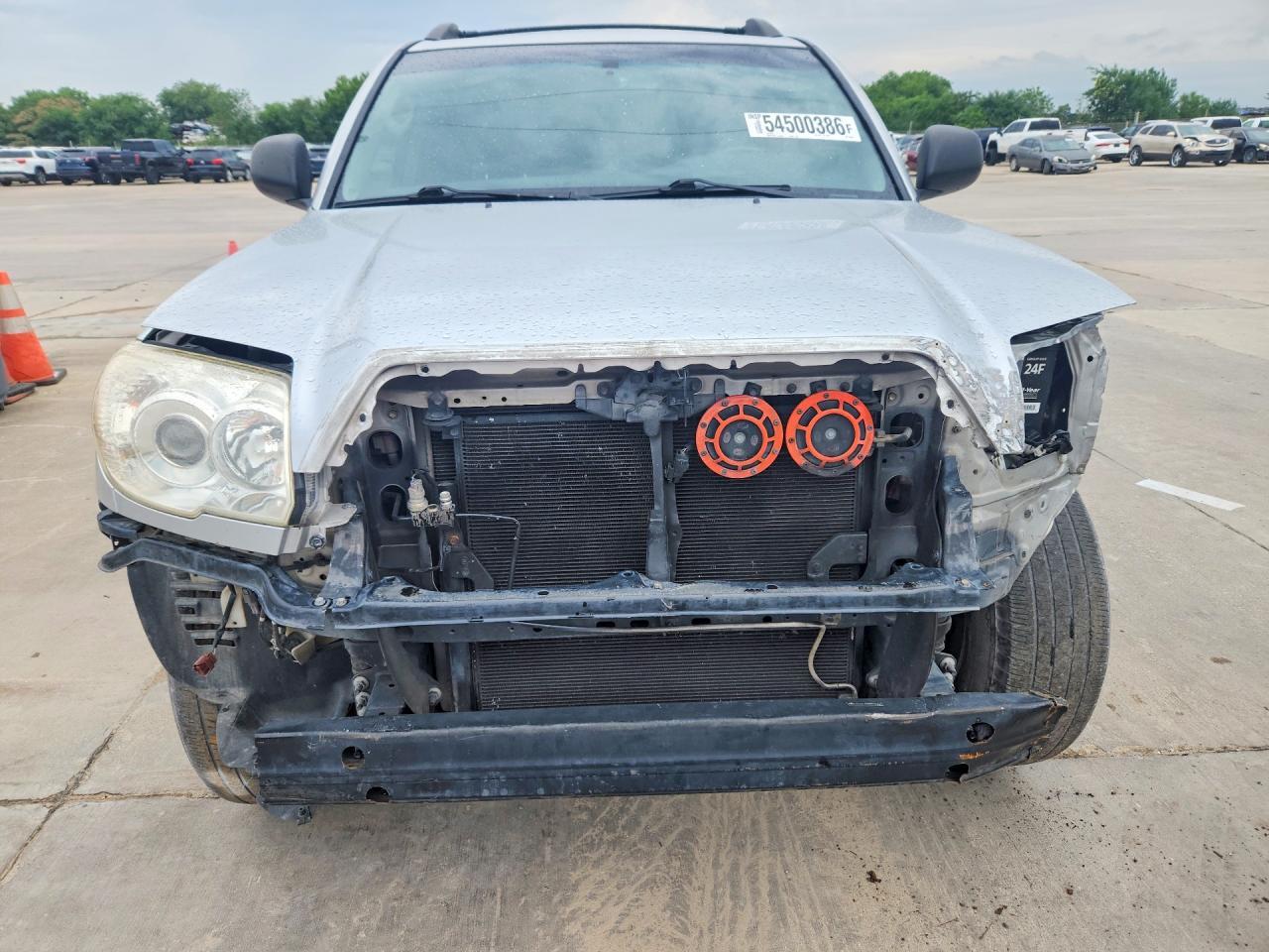 2008 Toyota 4Runner Sr5 - Фото 5