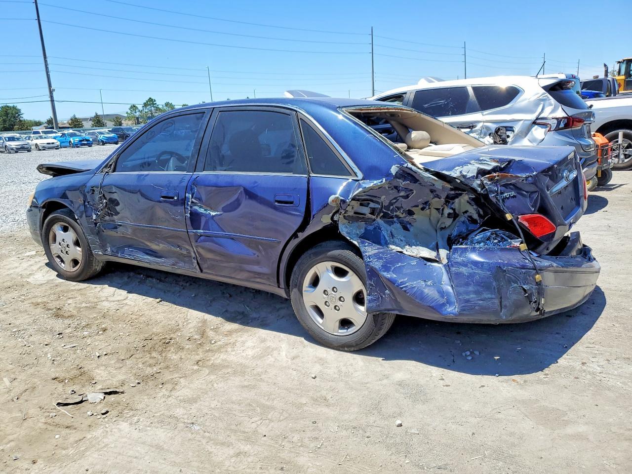 2003 Toyota Avalon Xls - Фото 2
